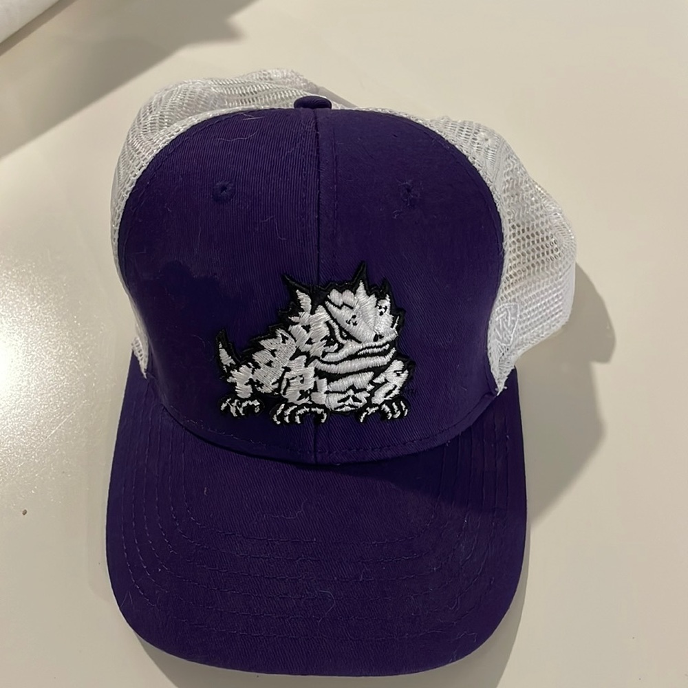 TCU hat